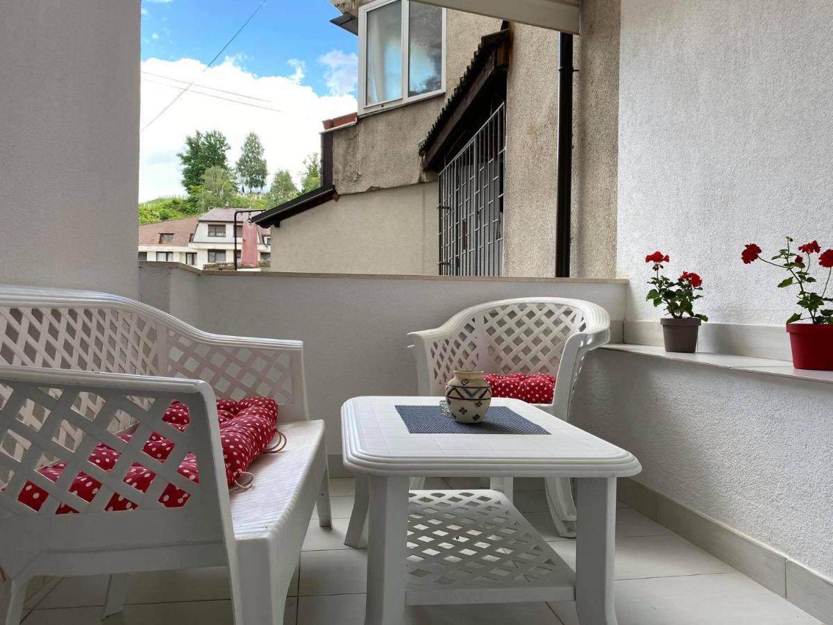 Apartman Travnik Zewnętrze zdjęcie